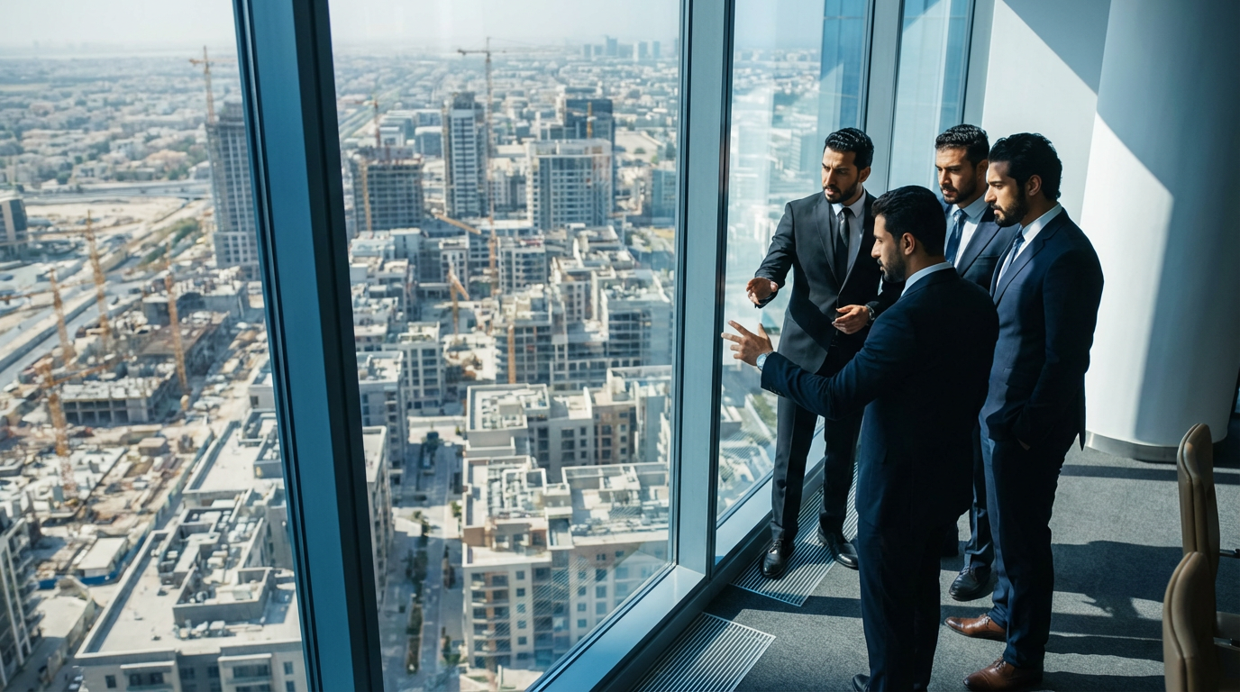 رؤية هارمونيك للمستقبل